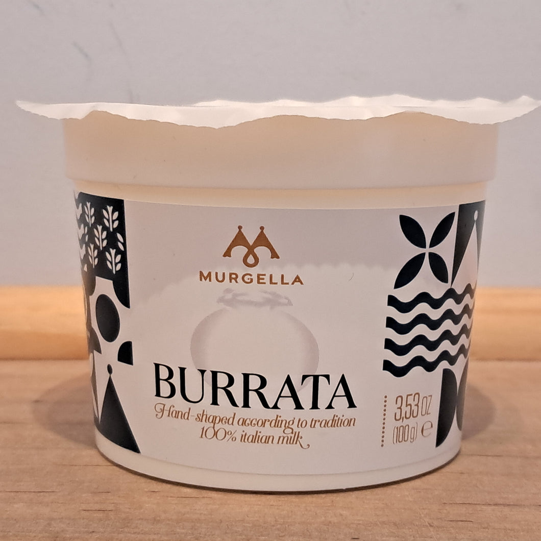 Fresh Murgella Italian Burrata