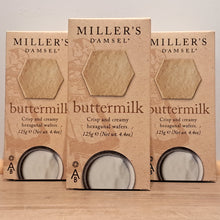 Load image into Gallery viewer, Miller&#39;s Damsel Wafers (4 varieties, incl GF)
