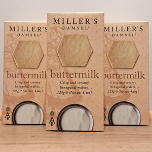 Miller's Damsel Wafers (4 varieties, incl GF)