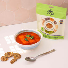 Load image into Gallery viewer, The Low Carb Co. Super Seed Crackers
