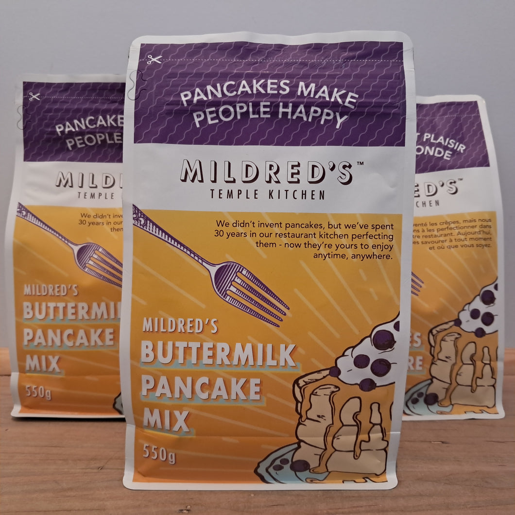 Mildred's Buttermilk Pancake Mix
