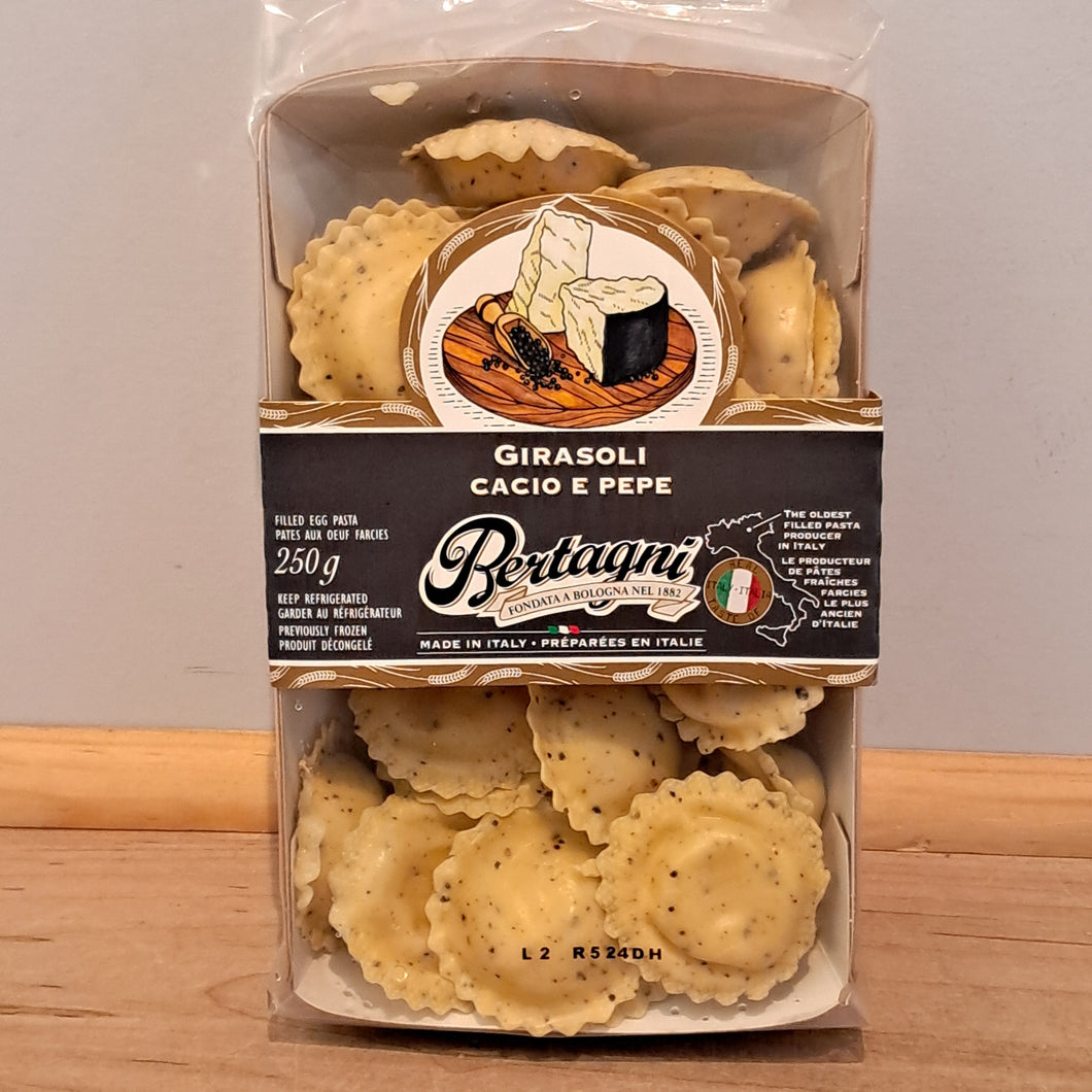 Bertagni Stuffed Egg Pasta 🇮🇹
