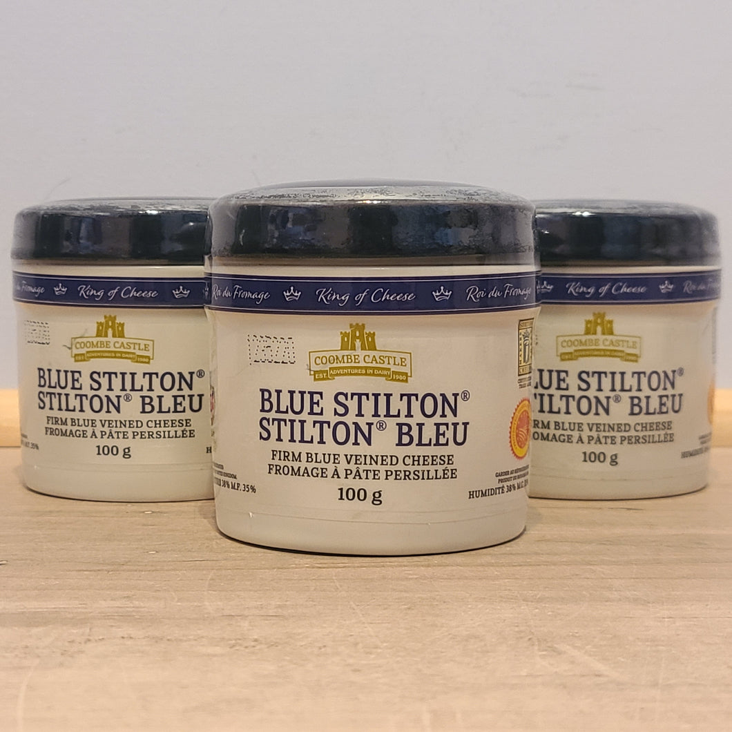 Potted Blue Stilton