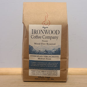 Ironwood Whole Bean Coffee