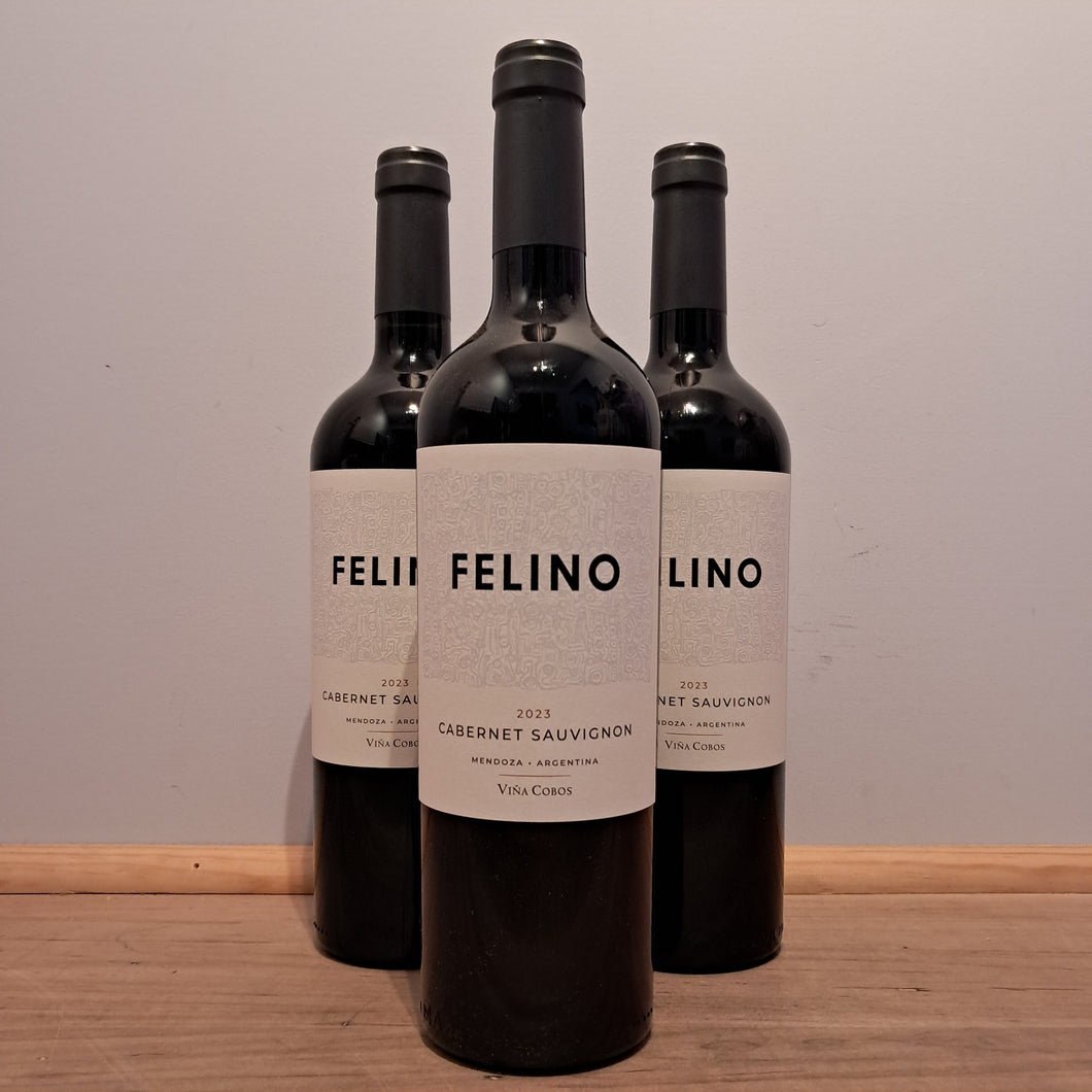 Wine - Vina Cobos Felino Cabernet Sauvignon 🇦🇷