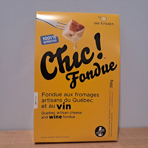 Chic! Fondue