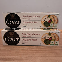 Load image into Gallery viewer, Carr’s Table Water Crackers (2 varieties)
