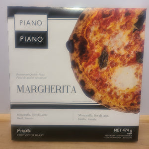 Piano Piano Frozen Pizza