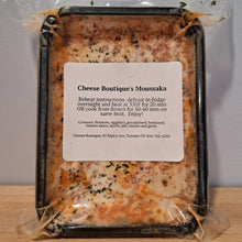Load image into Gallery viewer, Cheese Boutique's Moussaka
