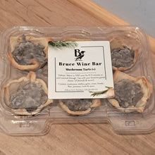 Load image into Gallery viewer, Mushroom Tarts
