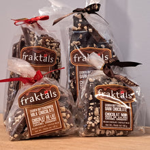 Load image into Gallery viewer, Fraktals Cashew Buttercrunch Chocolate
