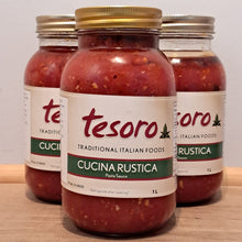 Load image into Gallery viewer, Tesoro Sauce (1L)
