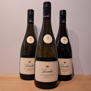 Wine - Laroche Les Chanoines Chablis 🇫🇷