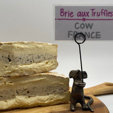 Load image into Gallery viewer, Brie with Truffle (cow)🇫🇷
