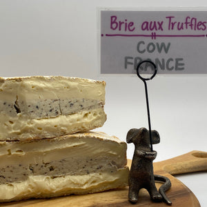 Brie with Truffle (cow)🇫🇷