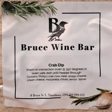 Load image into Gallery viewer, Crab Dip
