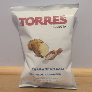 Torres Potato Chips 🇪🇸