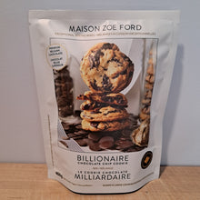 Load image into Gallery viewer, Billionaire Chocolate Chip Cookie Mix from Maison Zoe Ford
