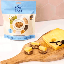 Load image into Gallery viewer, The Low Carb Co. Super Seed Crackers
