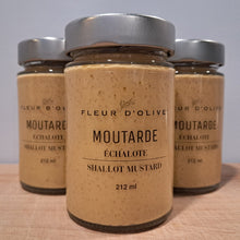 Load image into Gallery viewer, Fleur d’Olive Mustards (4 varieties)
