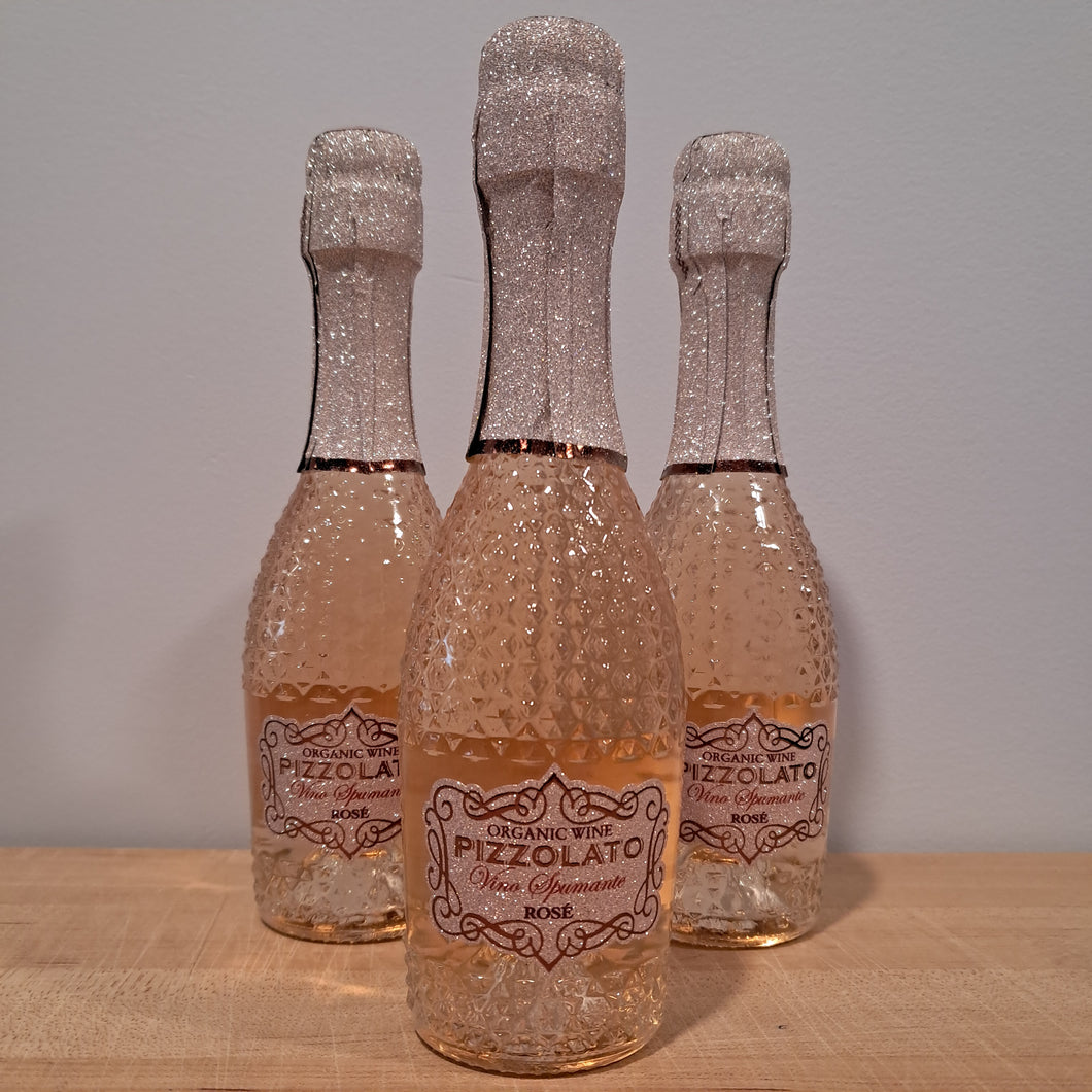 Organic Wine - La Cantina Pizzolato Sparkling Rosé 🇮🇹