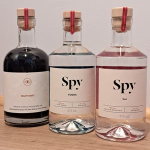 Spy Distillery