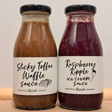 Load image into Gallery viewer, Dessert Sauces from Hawkshead Relish Co.
