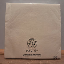 Load image into Gallery viewer, Paviot Dinner Napkins 🇫🇷
