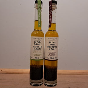 Charlie & Ivy's Bread Dippers
