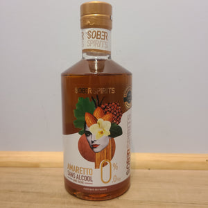 Sober Spirits Non-Alcoholic Spirits