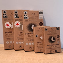 Load image into Gallery viewer, Galerie au Chocolat Organic Fairtrade Chocolate Bars
