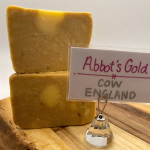 Abbot's Gold Cheddar (cow)🇬🇧