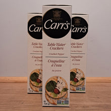 Load image into Gallery viewer, Carr’s Table Water Crackers (2 varieties)
