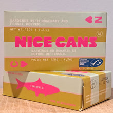 Load image into Gallery viewer, Nice Cans Sardines 🇨🇦🇵🇹
