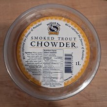 Load image into Gallery viewer, Milford Bay Smoked Trout Chowder
