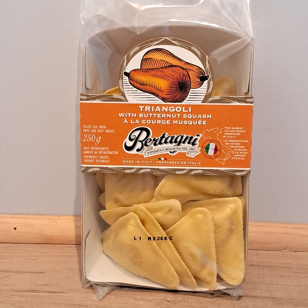 Bertagni Stuffed Egg Pasta 🇮🇹