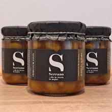 Load image into Gallery viewer, Serrano Spicy Garnished Olive 🇪🇸
