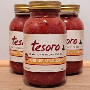 Tesoro Sauce (1L)