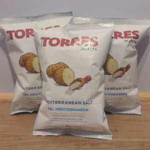 Torres Potato Chips 🇪🇸