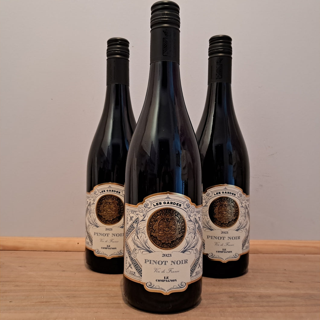 Les Gardes Pinot Noir 🇫🇷