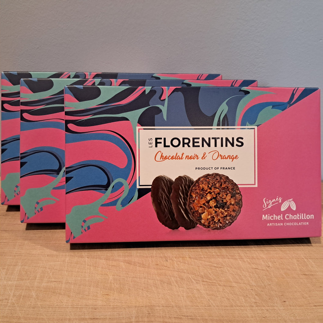 Les Florentins de Michel Chatillon