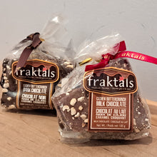 Load image into Gallery viewer, Fraktals Cashew Buttercrunch Chocolate
