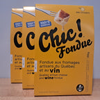 Chic! Fondue
