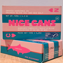 Load image into Gallery viewer, Nice Cans Sardines 🇨🇦🇵🇹
