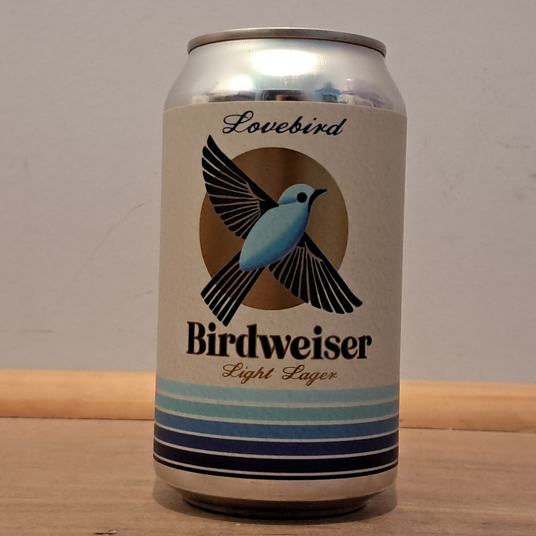 Lovebird Beer