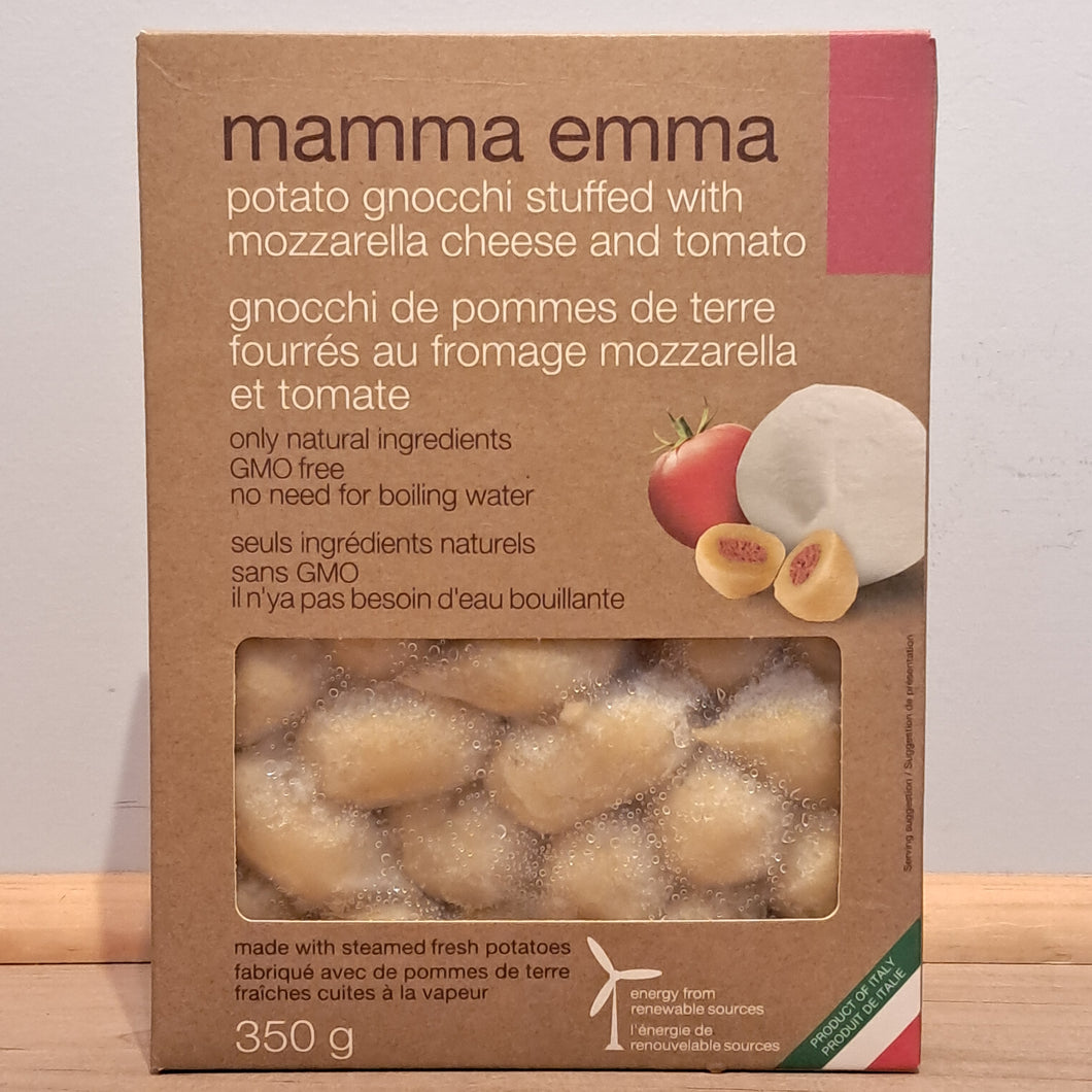 Mamma Emma Stuffed Gnocchi 🇮🇹