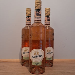 Giffard Alcohol Free Liqueurs