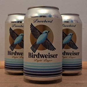 Lovebird Beer