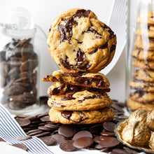 Load image into Gallery viewer, Billionaire Chocolate Chip Cookie Mix from Maison Zoe Ford

