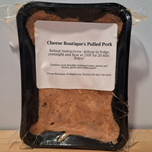 Load image into Gallery viewer, Cheese Boutique's Smokey Pulled Pork
